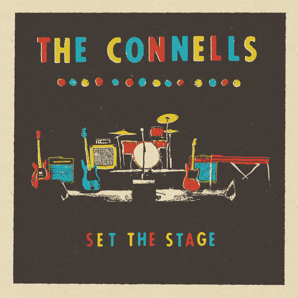 The Connells Official Website, Steadman's Wake, 7475, Boylan Heights